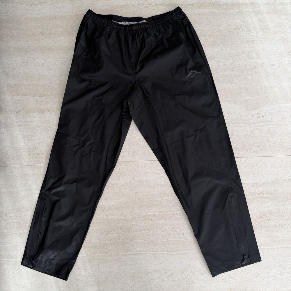 Nike Trail Womens Storm-FIT ADV Running Pants Large Waterproof HV2623-010 $150